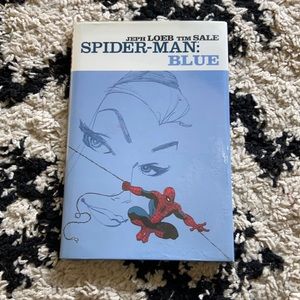 collector’s spider-man comic book!